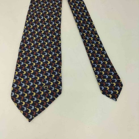 ミラショーン mila schon シルク ネクタイ メンズ