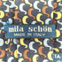 ミラショーン mila schon シルク ネクタイ メンズ