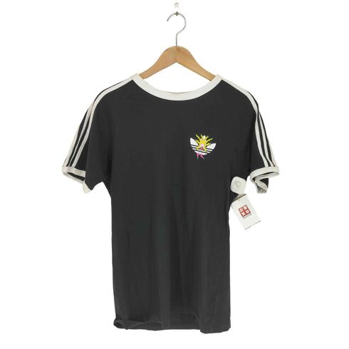 アディダス adidas TANAAMI CALI Tee Logo Tee メンズ M