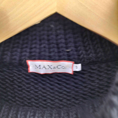 マックスアンドコー MAX & CO. ハイネックニットセーター レディース JPN:S