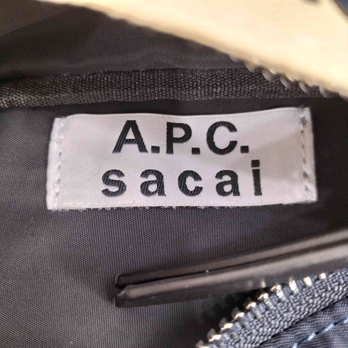 アーペーセー A.P.C. ボディバッグ メンズ