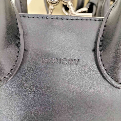 マウジー moussy STUDS CLASP SHOULDER レディース