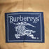 バーバリーズ BURBERRYS ノバチェックライナー付 比翼ステンカラーコート メンズ