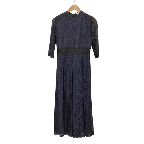 laceladies レースワンピース レディース JPN:XL
