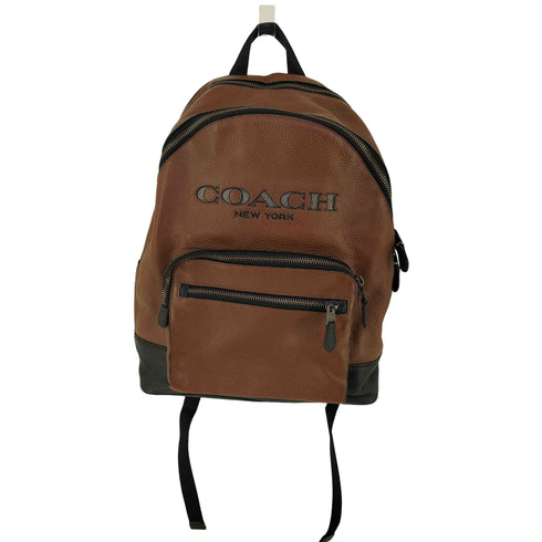 コーチ COACH カーフレザー バックパック メンズ