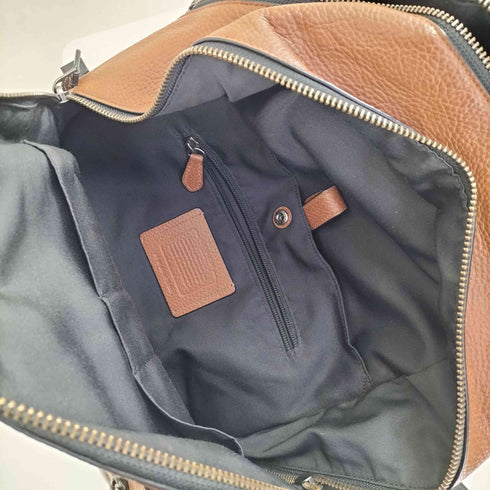 コーチ COACH カーフレザー バックパック メンズ