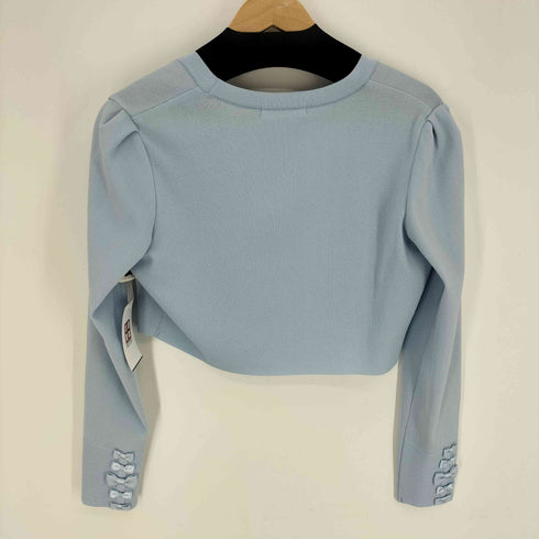 ルネ Rene ショート丈 ボレロ カーディガン レディース JPN:38