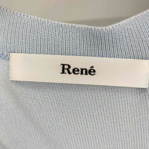 ルネ Rene ショート丈 ボレロ カーディガン レディース JPN:38
