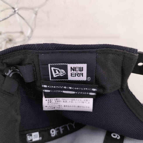ニューエラ NEW ERA 6 パネルキャップ メンズ