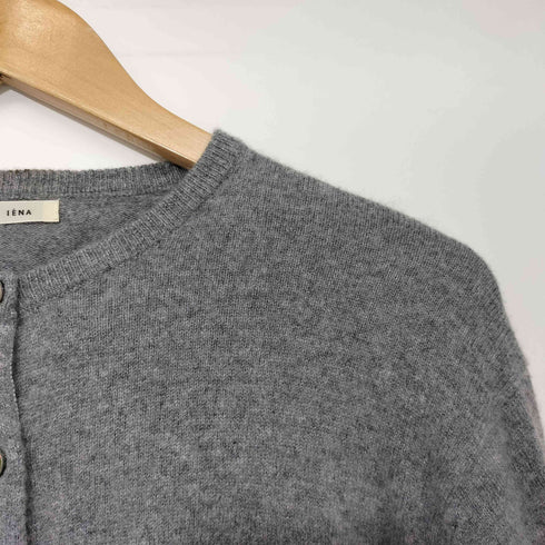 イエナ IENA カシミヤ100 ニット カーディガン レディース FREE