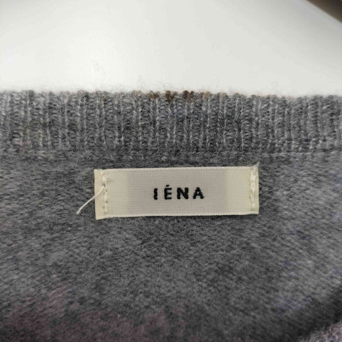 イエナ IENA カシミヤ100 ニット カーディガン レディース FREE