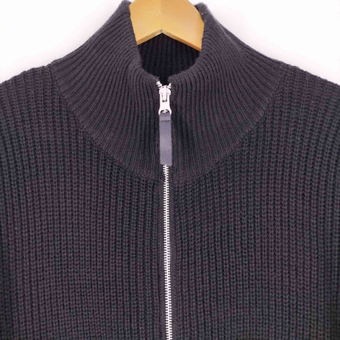 SERACE 2way loose zip drivers knit / 2wayルーズジップドライバーズニット メンズ JPN:S