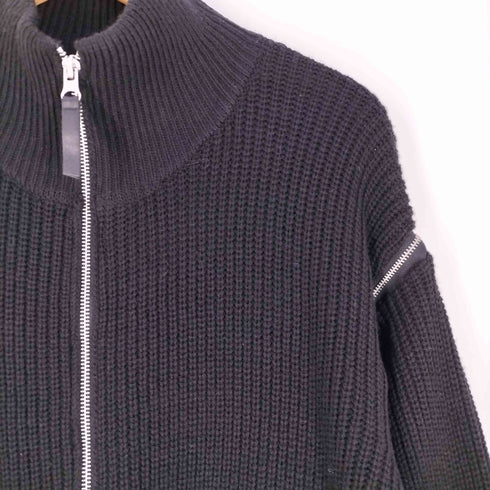 SERACE 2way loose zip drivers knit / 2wayルーズジップドライバーズニット メンズ JPN:S