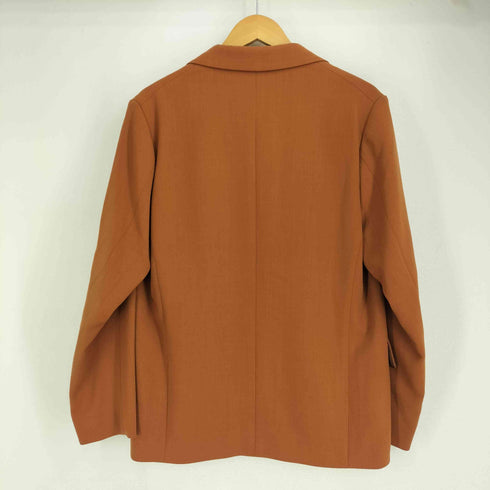 オーラリー AURALEE TENSE WOOL DOUBLE CLOTH JACKET メンズ JPN:4