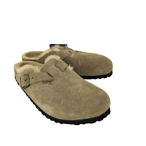 ビルケンシュトック BIRKENSTOCK Boston Shearling ボストン シアリング メンズ JPN:26