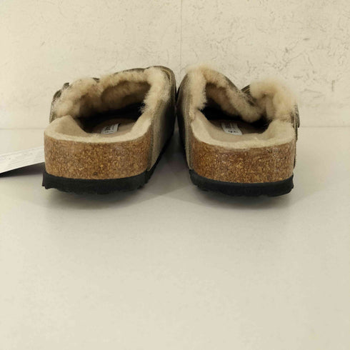 ビルケンシュトック BIRKENSTOCK Boston Shearling ボストン シアリング メンズ JPN:26
