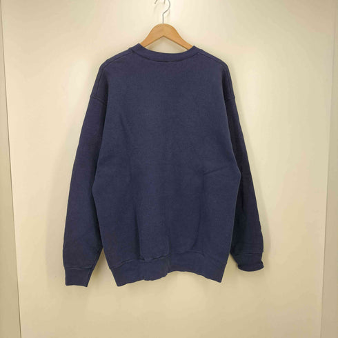 オーシャンパシフィック Ocean Pacific 90s-00s fruitoftheloom USA製 ロゴ刺繍 クルーネックスウェット メンズ JPN:XL