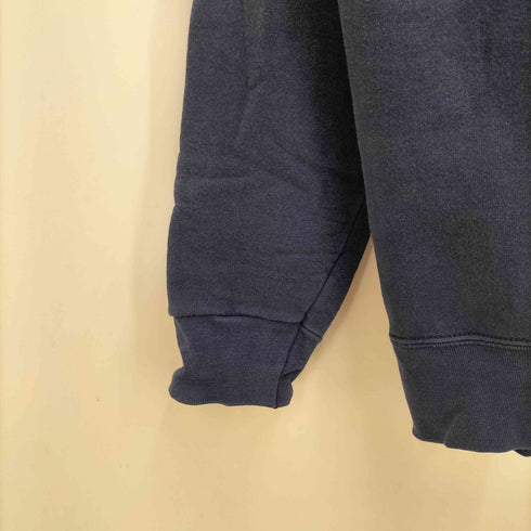 オーシャンパシフィック Ocean Pacific 90s-00s fruitoftheloom USA製 ロゴ刺繍 クルーネックスウェット メンズ JPN:XL