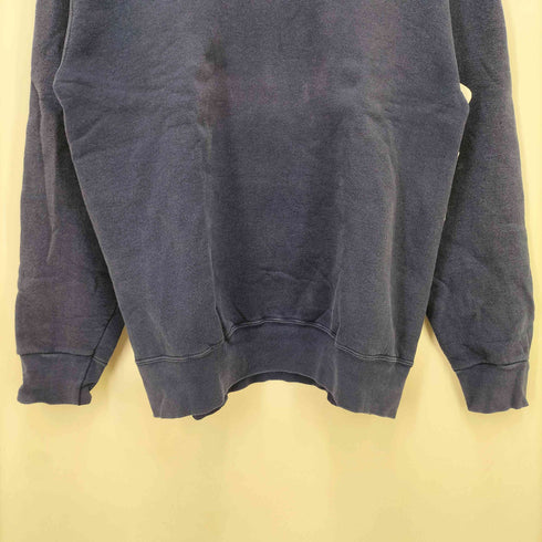 オーシャンパシフィック Ocean Pacific 90s-00s fruitoftheloom USA製 ロゴ刺繍 クルーネックスウェット メンズ JPN:XL