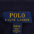 ポロラルフローレン POLO RALPH LAUREN スモールポニー刺繍 ボーダー 鹿の子ポロシャツ レディース M (10-12)
