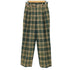 スティーブンアラン Steven Alan CHECK WIDE PANTS メンズ JPN:M