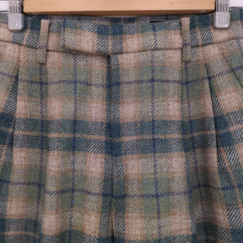 スティーブンアラン Steven Alan CHECK WIDE PANTS メンズ JPN:M