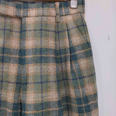 スティーブンアラン Steven Alan CHECK WIDE PANTS メンズ JPN:M