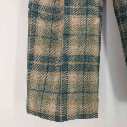 スティーブンアラン Steven Alan CHECK WIDE PANTS メンズ JPN:M