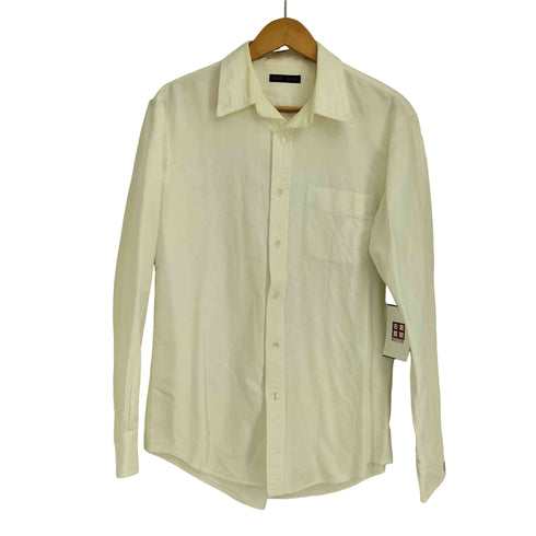 ブルーブルー BLUE BLUE コットン L/S シャツ メンズ JPN:2