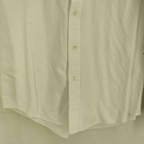 ブルーブルー BLUE BLUE コットン L/S シャツ メンズ JPN:2