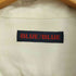 ブルーブルー BLUE BLUE コットン L/S シャツ メンズ JPN:2