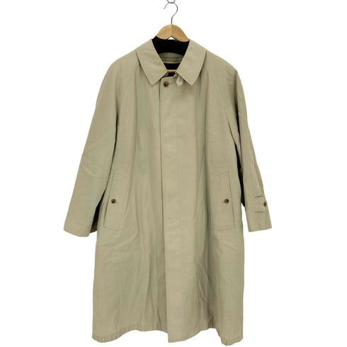 バーバリーズ BURBERRYS ノバチェックライナー付 比翼ステンカラーコート メンズ 165