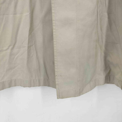 バーバリーズ BURBERRYS ノバチェックライナー付 比翼ステンカラーコート メンズ 165