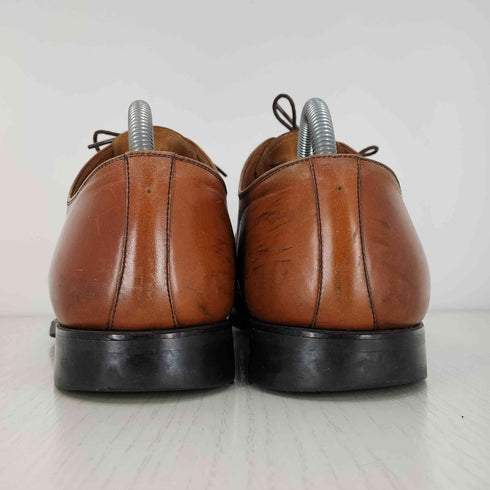 スコッチグレイン SCOTCH GRAIN ストレートチップ 内羽根 ドレスシューズ HIROKAWA メンズ JPN:25.5