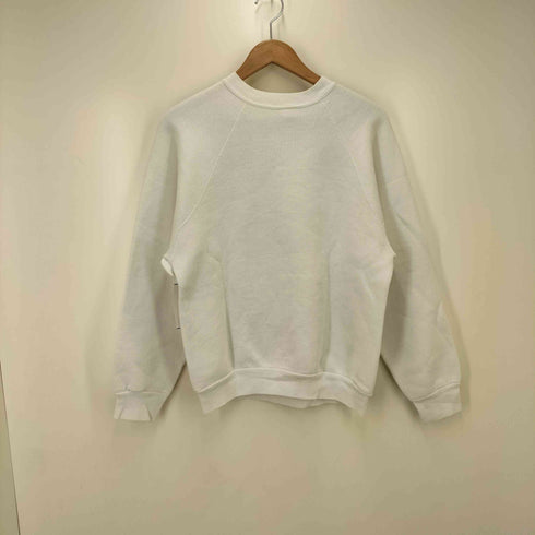 ディスカス アスレチック Discus Athletic 90s フロントプリント クルーネックスウェット メンズ JPN:L