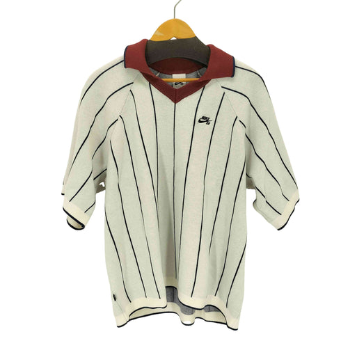 ナイキスケートボーディング NIKE SB Short-Sleeved Polo Skate Sweater メンズ JPN:L