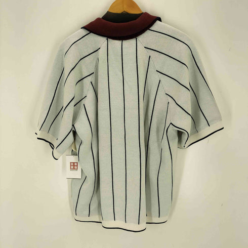 ナイキスケートボーディング NIKE SB Short-Sleeved Polo Skate Sweater メンズ JPN:L