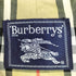 バーバリーズ BURBERRYS 裏地ノバチェック比翼ステンカラーコート メンズ