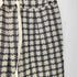 エムエーエスユー MASU 20aw JACQUARD CHECK PANTS メンズ JPN:48