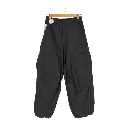 ジーユー GU スーパーワイドカーゴパンツB メンズ JPN:S