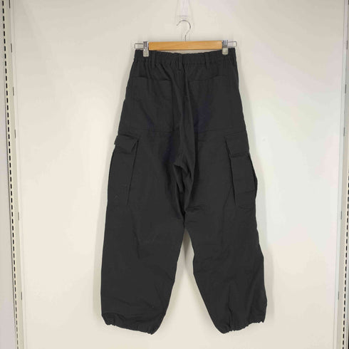 ジーユー GU スーパーワイドカーゴパンツB メンズ JPN:S