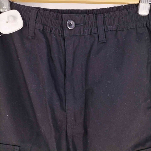 ジーユー GU スーパーワイドカーゴパンツB メンズ JPN:S