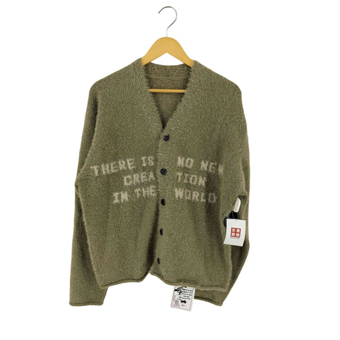 GUELL カーディガン メンズ import:XL