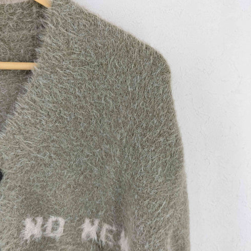 GUELL カーディガン メンズ import:XL