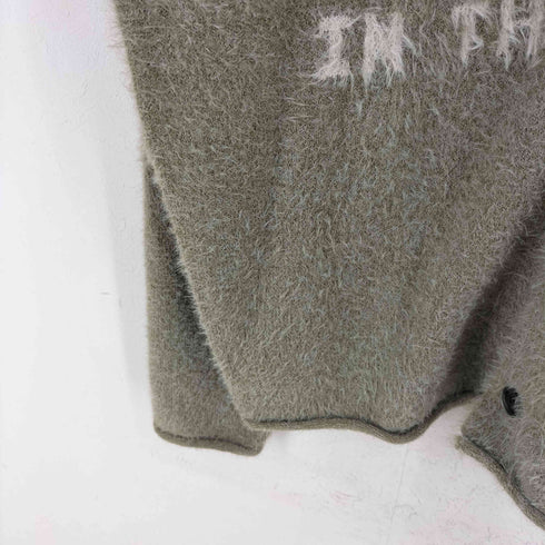 GUELL カーディガン メンズ import:XL