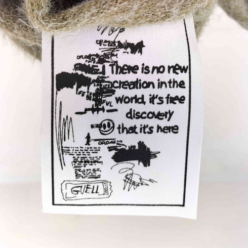 GUELL カーディガン メンズ import:XL