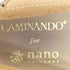 カミナンド CAMINANDO 別注 MONTAGNAB BIT COMBI LOAFERS メンズ 8