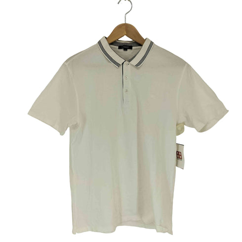 バーバリーロンドン BURBERRY LONDON ホース刺繍ポロシャツ メンズ LL