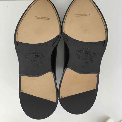 ジャランスリウァヤ Jalan Sriwijaya BANDUNG レザーシューズ メンズ UK:8.5