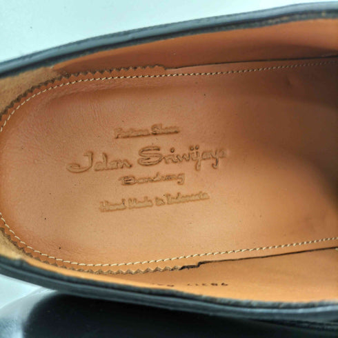 ジャランスリウァヤ Jalan Sriwijaya BANDUNG レザーシューズ メンズ UK:8.5